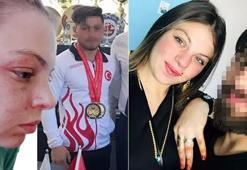 Milli sporcu karısına kabusu yaşattı! 'Gereksiz sebeplerle dayak yiyordum'