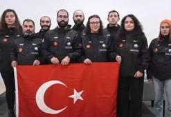 Bakan kacır duyurdu! Türkiye'nin 5. Arktik Seferi başarıyla tamamlandı