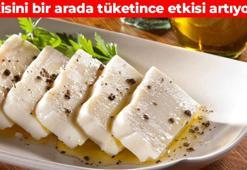 Peyniri cevizle birlikte tüketmek gerekiyormuş! Vücudu dipçik gibi yapıyor