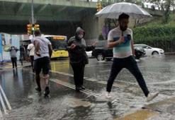 Hava durumu haritası güncellendi! İstanbul dahil birçok kente alarm