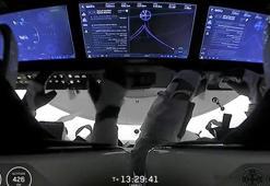 NASA'nın Crew-11 ekibi başardı! 15 saatlik yolculuğun ardından ISS'ye ulaşıldı!