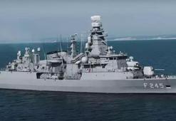 Mavi Vatan'ın yeni gücü TCG ORUÇREİS! Hava, kara ve suda tam isabet