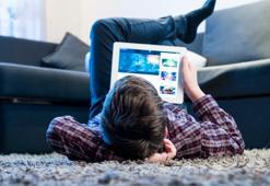Çocuklarda ekran bağımlılığına dikkat! Bu işaretler varsa...