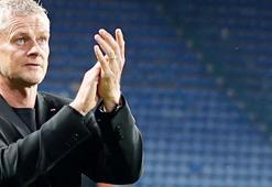 "Solskjaer’in arkasındayız"