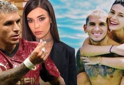 Devrim Özkan ve Lucas Torreira aşkı bir kez daha alevlendi! Maç sonrası sevgilisinin yanına koştu!