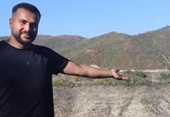 Karaçay Barajı’nda su seviyesi yüzde 18 seviyesine geriledi