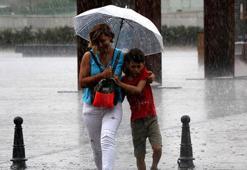 İstanbul'a sağanak geliyor! Meteoroloji duyurdu: 2 gün yağış hakim olacak