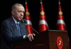 Cumhurbaşkanı Erdoğan: LGS tercih sonuçlarının hayırlı olmasını temenni ediyorum