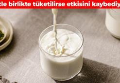 Sütle birlikte sakın tüketmeyin! Demir değerlerini sıfırlıyor: Kalsiyum deposunu boşaltıyor