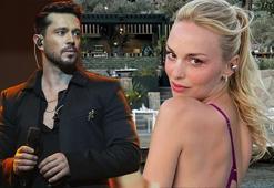 Gündeme bomba gibi düştüler: Nilperi Şahinkaya ve Murat Boz sevgili mi? Dikkat çeken antidepresan detayı