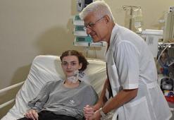İzmir'de 'dondurma işlemi' uygulanan İngiliz hasta sağlığına kavuştu