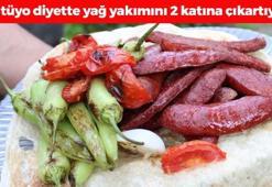 Diyet yaparken evinize bile sokmayın! Kilo verme hızını 2 katına çıkartıp yağları cayır cayır eritiyor