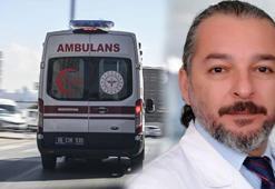 Çiçek sularken vurulan doktordan 4 yıl sonra acı haber geldi
