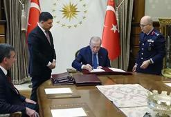 YAŞ kararları açıklandı! Genelkurmay Başkanı Selçuk Bayraktaroğlu oldu