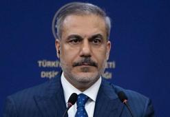 Dışişleri Bakanı Hakan Fidan'ın diplomasıyla ilgili iddialara yanıt