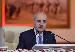 TBMM Başkanı Kurtulmuş'tan Milli Dayanışma, Kardeşlik ve Demokrasi Komisyonuna ilişkin açıklama