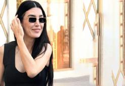 Dünya yıldızıyla karşılaşan Burcu Kıratlı: Jennifer küçükmüş!