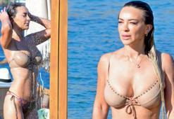 Attan düşüp hafızasını kaybetmişti! Bodrum'un serin suları iyi geldi