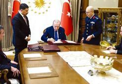 Genelkurmay başkanı değişti