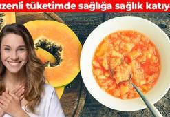 Kaşifler onun için 'ağaç kavunu' demiş! Günlük C vitamini ihtiyacının fazlasını karşılıyor: Her gün tüketince ömrü uzatıyor