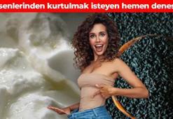 3 haftada bacakları ve basenleri eritiyor! İçerisine çörek otu ekleyin: Tartıya çıkınca mutlu ediyor