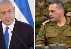 'Darbecilik' suçlaması İsrail'i karıştırdı! Genelkurmay Başkanı ve Netanyahu birbirine girdi