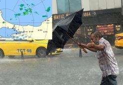 İstanbul'da sağanak alarmı! Prof. Dr. Orhan Şen bir bölgeye işaret etti: Penceleri kapatmayı unutmayın