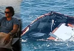 İş insanı Halit Yukay denizde kayboldu! Teknesi parçalanmış halde bulundu