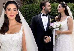 14 yıllık dostuyla Apar topar evlenmişti! Sitare Akbaş'tan hamilelik açıklaması
