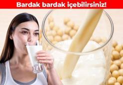 İnek sütüne en büyük alternatif! Tam bir protein deposu: Kalbi kaya gibi kuvvetlendiriyor