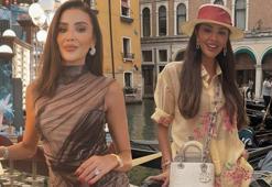 Özge Ulusoy imaj değiştirdi! Saçlarını kısacık kestirdi