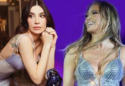Burcu Kıratlı: Jennifer Lopez küçücük, ekranda göründüğü gibi değil