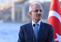 Bakan Uraloğlu: Limanlarımızda en fazla konteyner yüklemesi temmuzda yapıldı