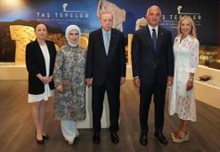 Arkeolojinin zirvesi Beştepe'de! Anadolu'nun 12 bin yıllık hafızası milletin evinde sergileniyor