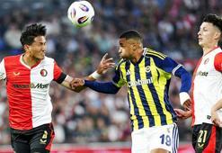 Feyenoord - Fenerbahçe maçında 3 gol vardı Kanarya turu İstanbul'a bıraktı
