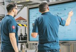 7 milyon Euro’luk yatırımla Ankara'da üretim üssü kurdu