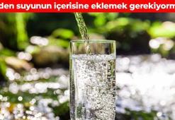 Maden suyunu yıllardır yanlış içiyormuşuz! Günlük C vitamini ihtiyacının yüzde 50'sini karşılıyor