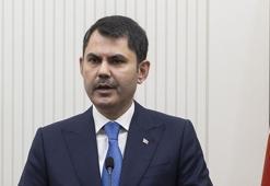 Bakan Kurum’dan Bakırcılar Çarşısı’nda ‘24 saat mesai’ paylaşımı