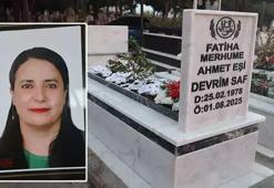 21 yıl boyunca evlatlarına hem anne hem baba olan kadının korkunç sonu!