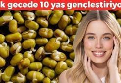 Cilde içten kolajen yükleyip tek gecede 10 yaş gençleştiriyor! Kaşık kaşık yiyin, güneş lekelerini de silgi gibi siliyor