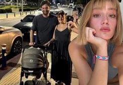 Leyla Yaz'ın kırkı çıktı, kendisine sokağa attı! Gizem Karaca'dan mutlu aile pozu