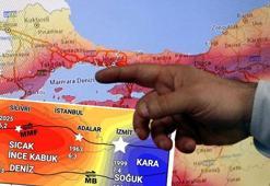 Uzman isim haritayla uyardı! ‘Kara, denizden büyük deprem üretebilir’