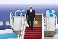 Azerbaycan Cumhurbaşkanı Aliyev, resmi temaslar için ABD'de!