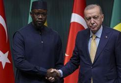Cumhurbaşkanı Erdoğan: Senegal, Gazze'ye sırtını dönmedi