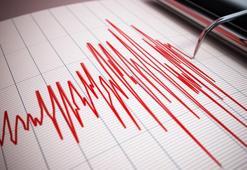 Balıkesir'de 3.9 büyüklüğünde deprem