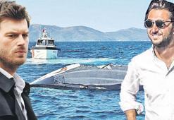 Son görüşmeyi Kıvanç'la yaptı