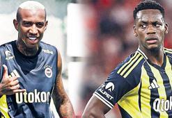 Fenerbahçe Feyenoord rövanşına odaklandı! Latin imha timi!