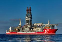 Abdülhamid Han sondaj gemisi 3 yılda 9 sondaj, 75 milyar metreküplük keşif yaptı