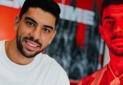 Milli Oyuncu Cenk Özkaçar Almanya’ya transfer oldu