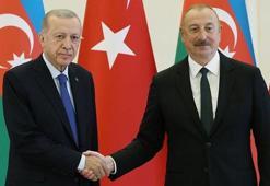 Azerbaycan Cumhurbaşkanı Aliyev, Cumhurbaşkanı Erdoğan'ı aradı